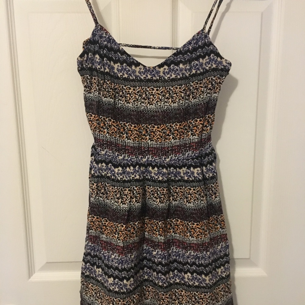 Tribal Summer Dress
